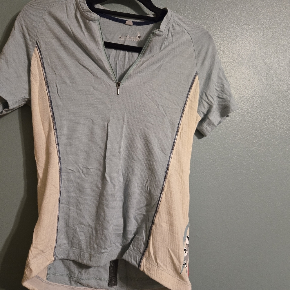 Smartwool Merino Sheep Bike Jersey
